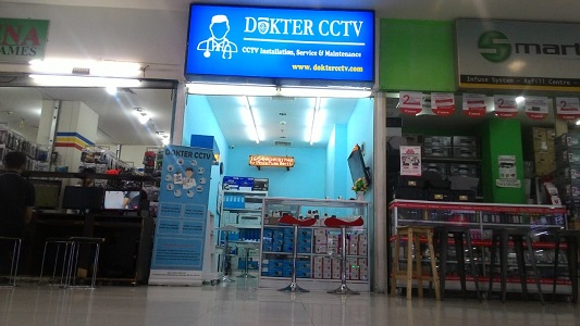 cctv lippo