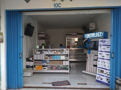 cctv cikupa