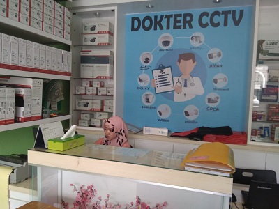 cctv gading serpong