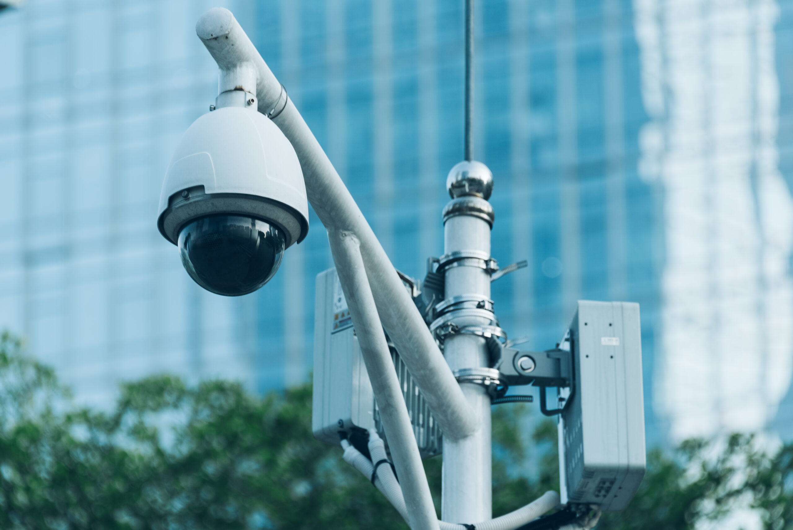 Kamera CCTV Tilang Elektronik