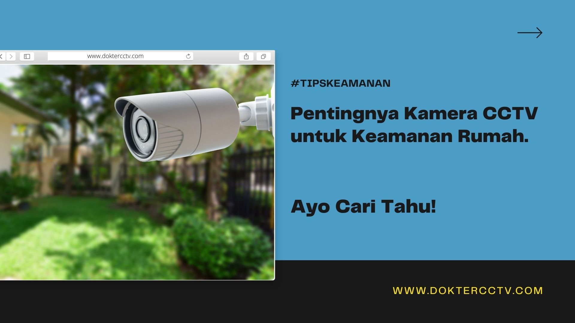 Berkawal Dengan Keamanan CCTV Purwodadi Online