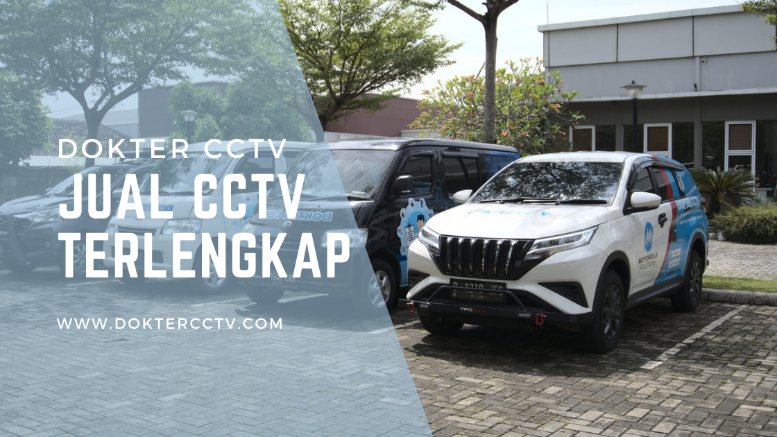 Jual CCTV Indoor Outdoor Terbaru Harga Murah