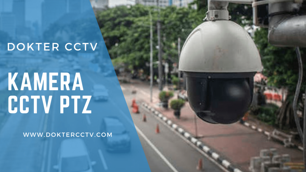 Kamera CCTV PTZ Outdoor