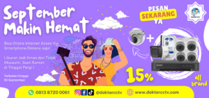 Promo Paket CCTV