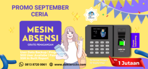 MESIN ABSENSI