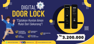 DIGITAL DOOR LOCK
