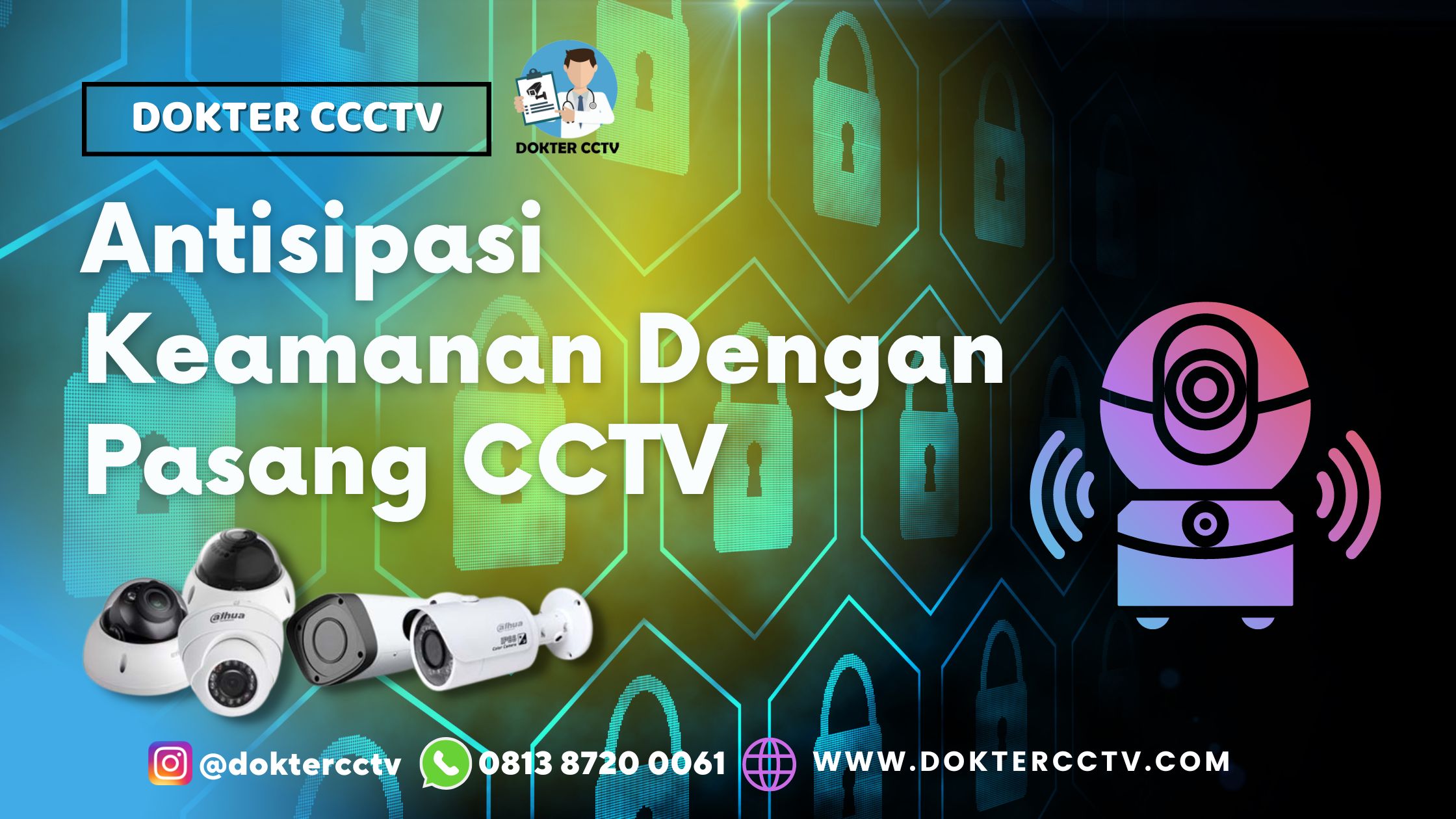 Mendapatkan Keamanan Dengan Pasang Cctv Jogja