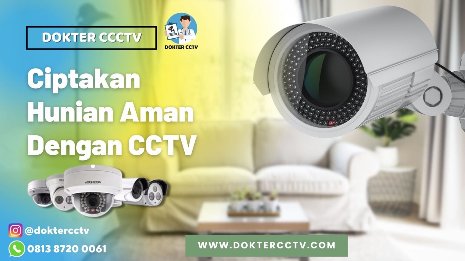 Kembali Merasa Aman Dengan CCTV Di Jepara