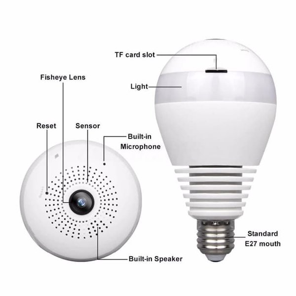 Memahami Cara Kerja CCTV Lampu yang Efektif dan Efisien