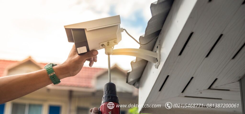Service CCTV Jakarta: Teknisi Profesional Bergaransi
