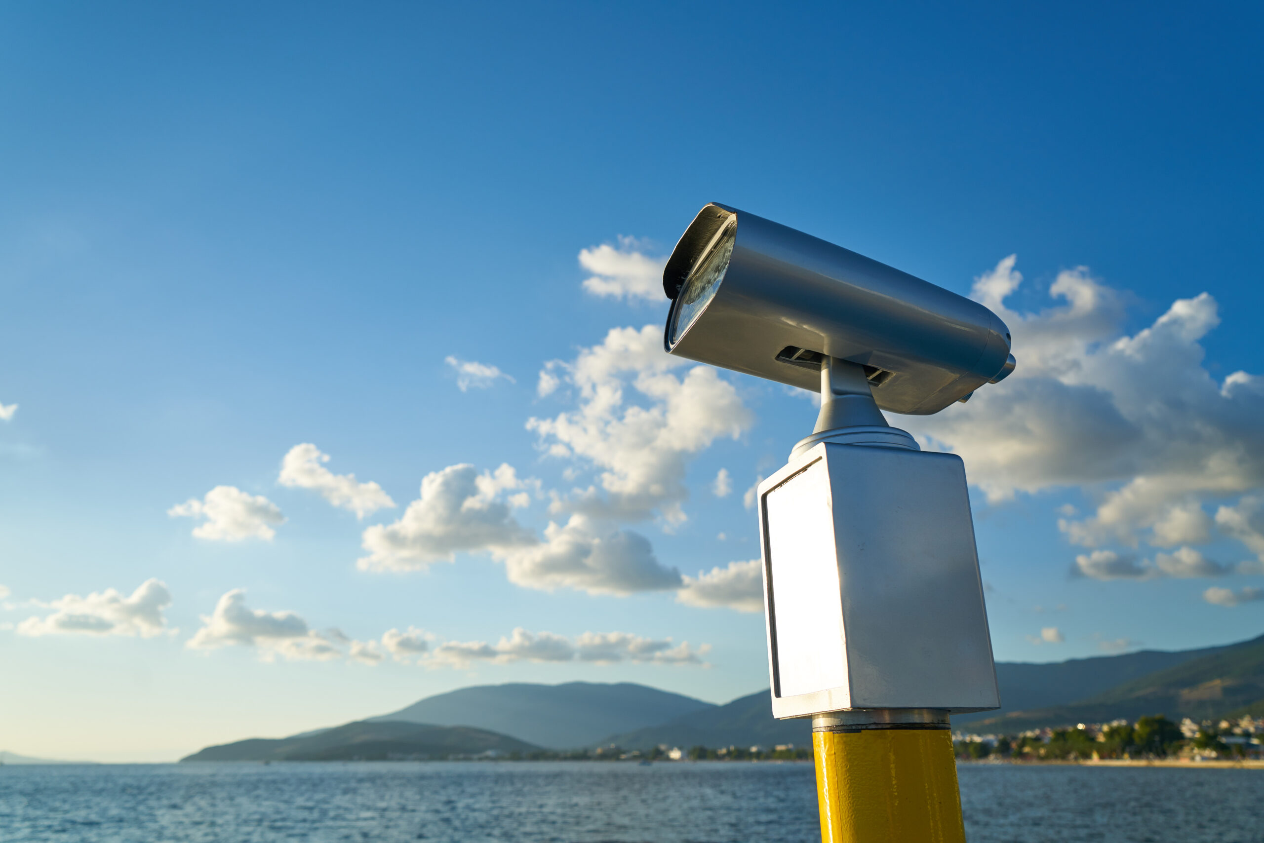 Peran CCTV dalam Pengawasan Objek Wisata