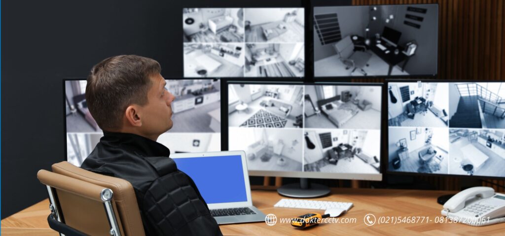 Penyebab CCTV Mati dan Tidak Tampil di Monitor