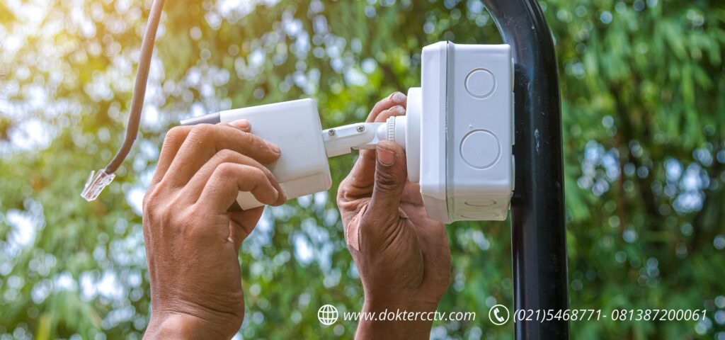 Harga Pasang CCTV Pertitik