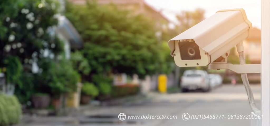 Jasa Pasang CCTV Untuk Perumahan