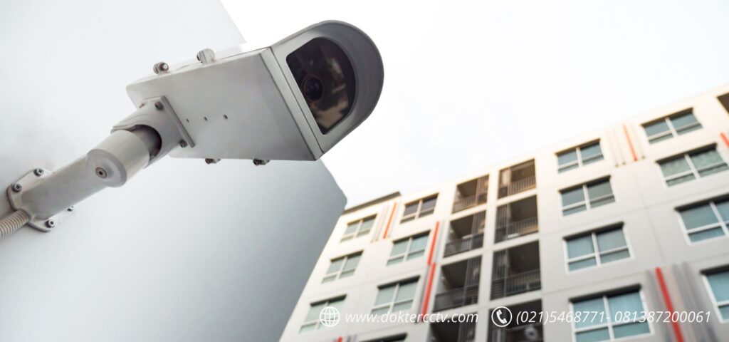 Jasa Pasang CCTV Untuk Gedung dan Perkantoran