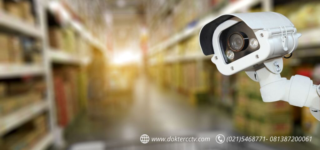 Jasa Pasang CCTV Untuk Gudang