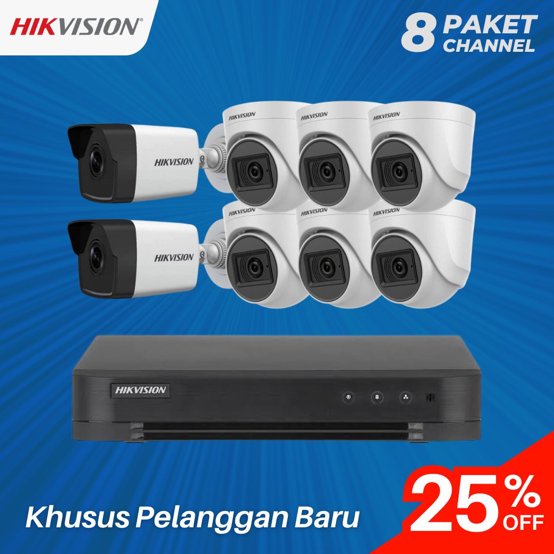 promo cctv hikvision - DOKTER CCTV